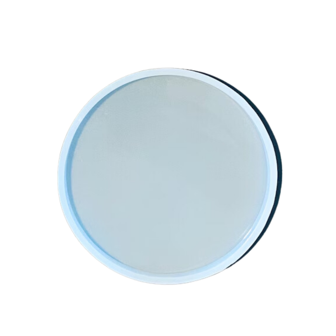 16 Inch Silicone Round Coaster Mould