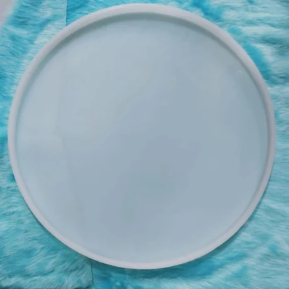 18 Inch Silicone Round Coaster Mould