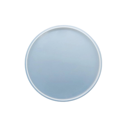 18 Inch Silicone Round Coaster Mould