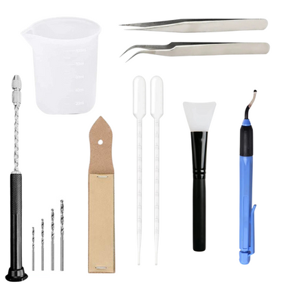 Resin Art Tool Kit, Resin Art Materials