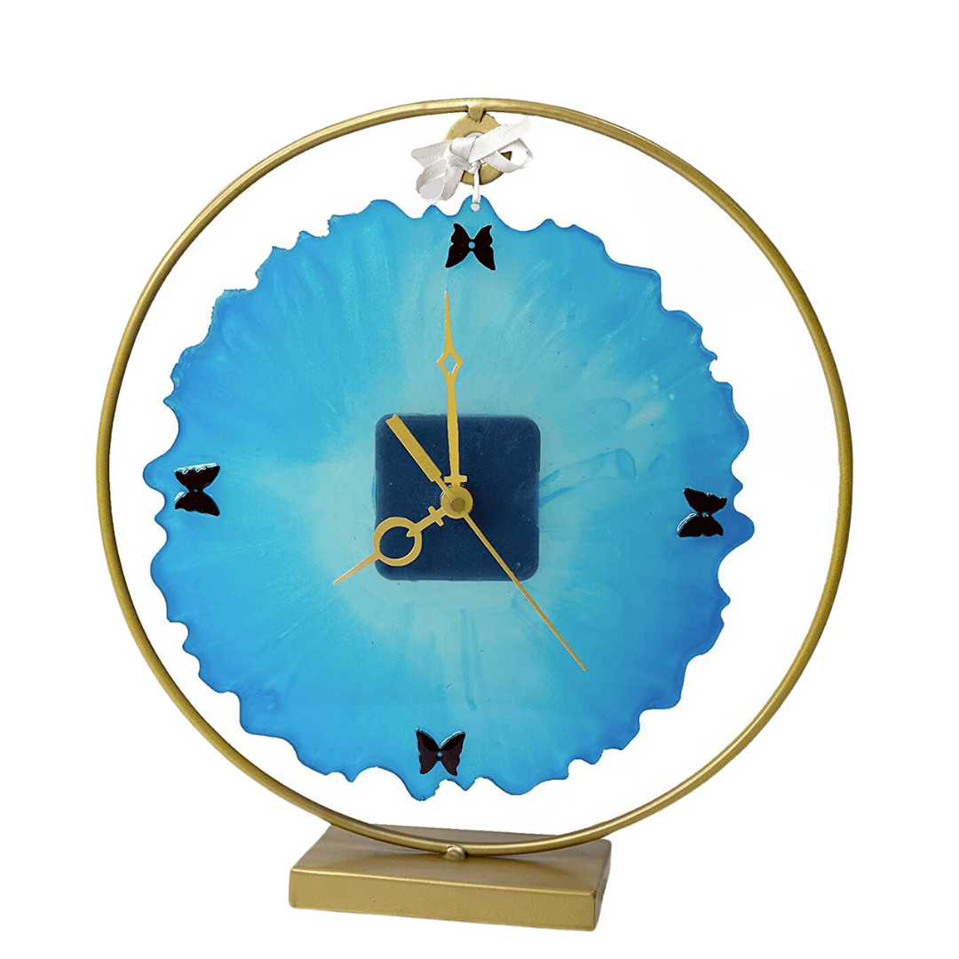 ROUND METAL HANGING STAND