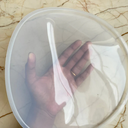 24 Inch Round Silicone Coaster Mould