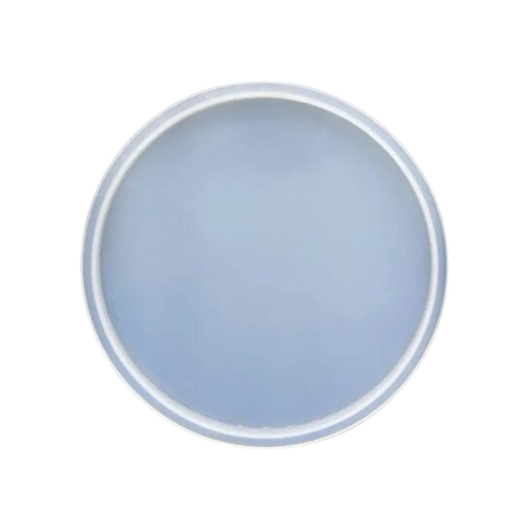 24 Inch Round Silicone Coaster Mould