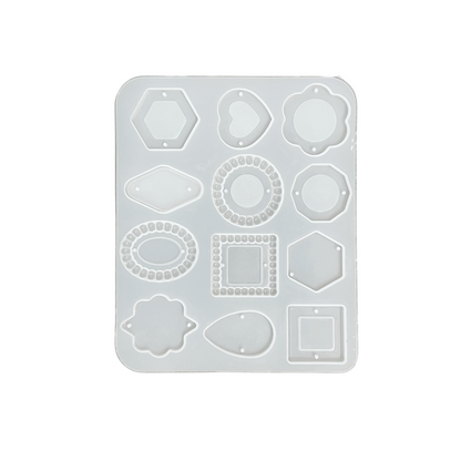 Silicone Rakhi Mould No 5