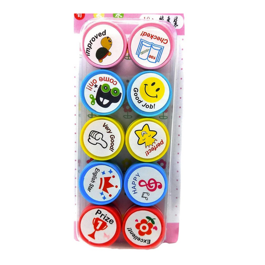 Self-Ink Reward Stamp for Teachers, Students