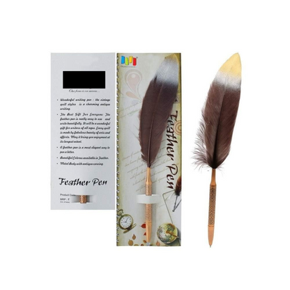 Artificial Feather Pen