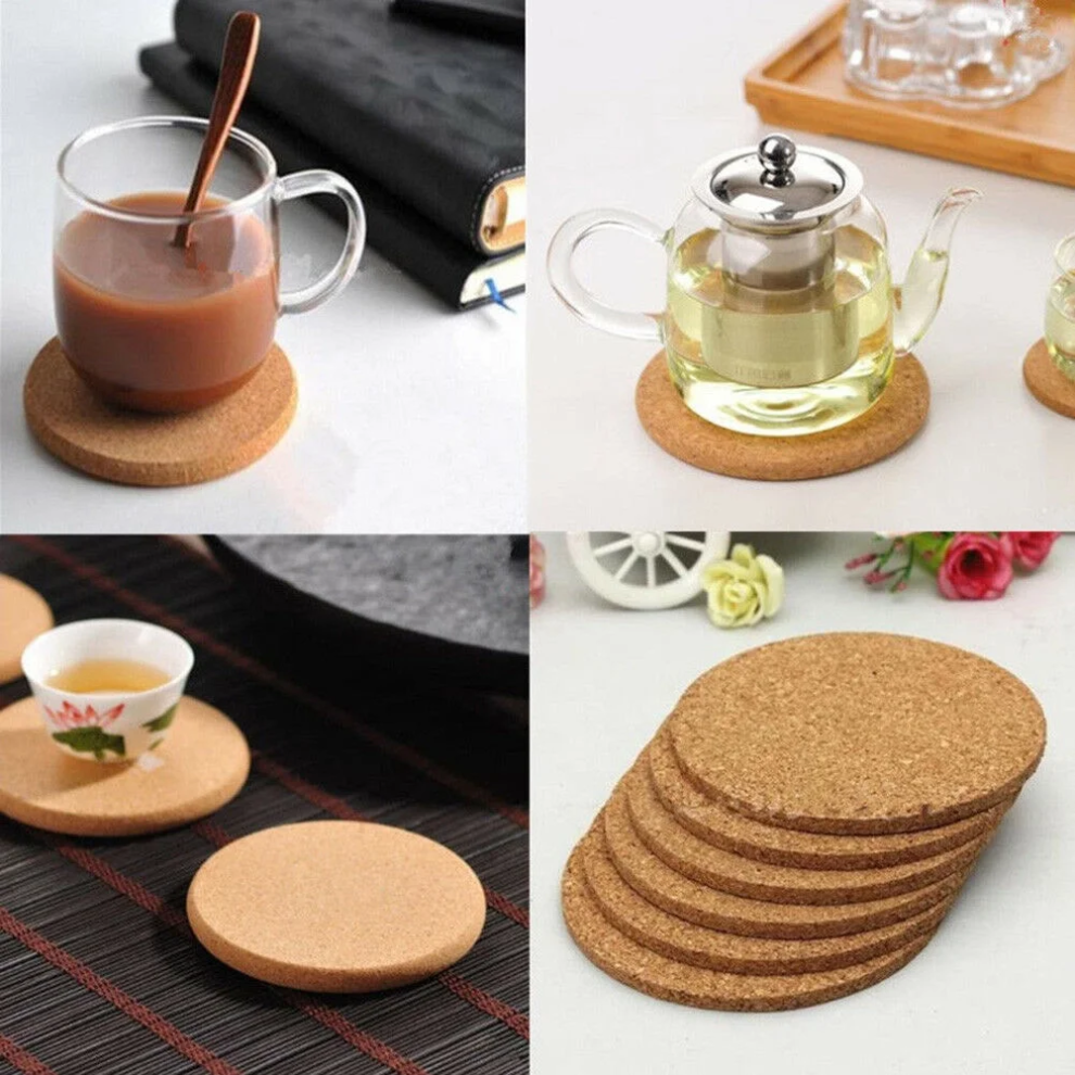 Round Mdf Board (Pack of 5)