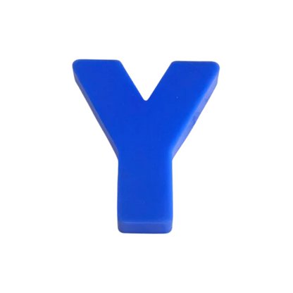 Silicone Alphabet Mould 6.2 Inch