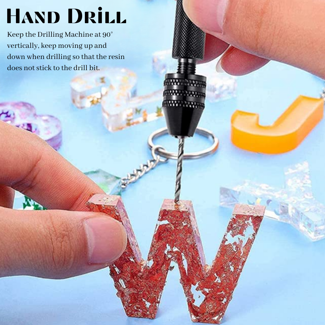 Resin Art Tool Kit, Resin Art Materials