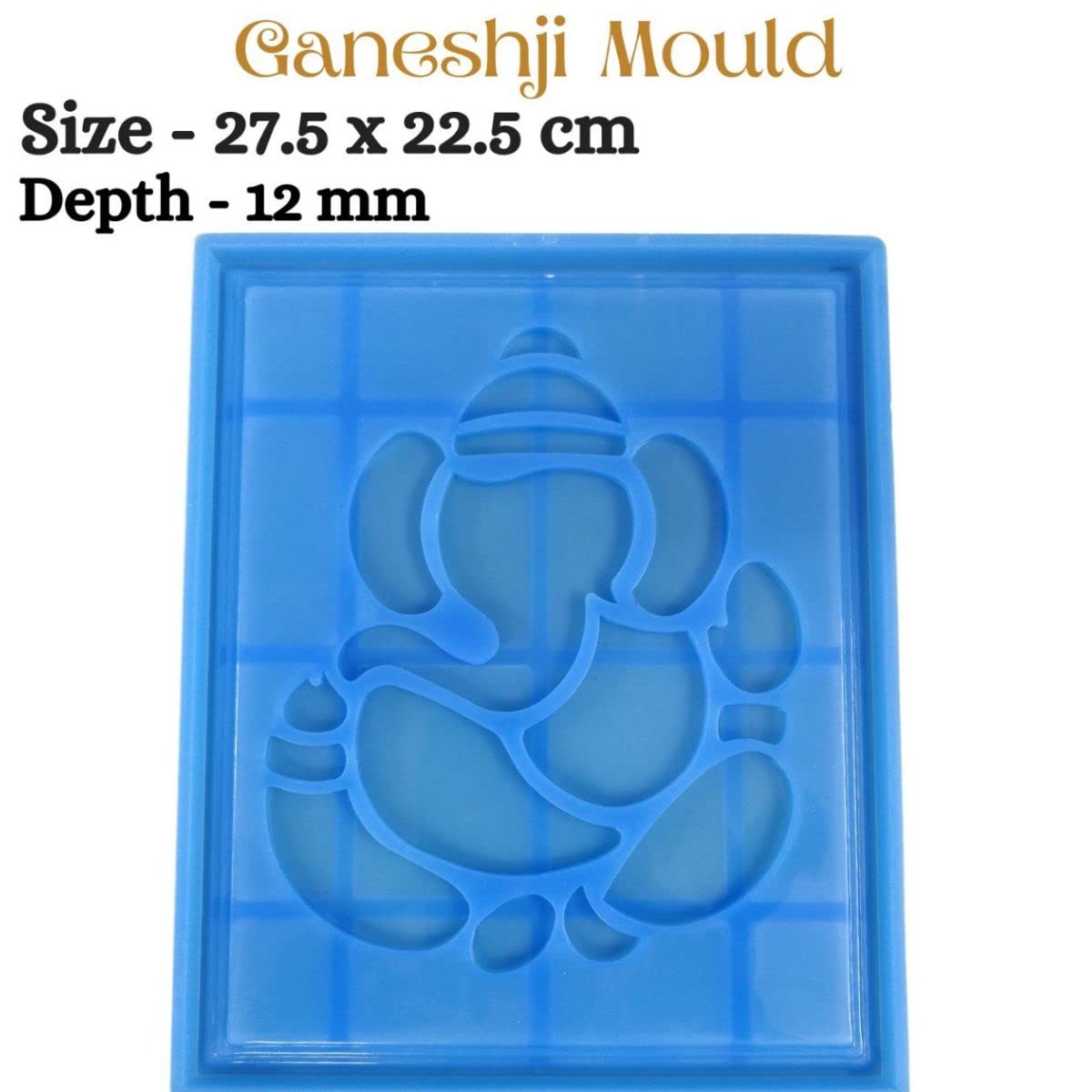 Ganesha Frame Casting Mould