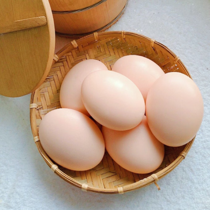 Silicone Handmade Oval Shape Soap Making Mould - 70 GM