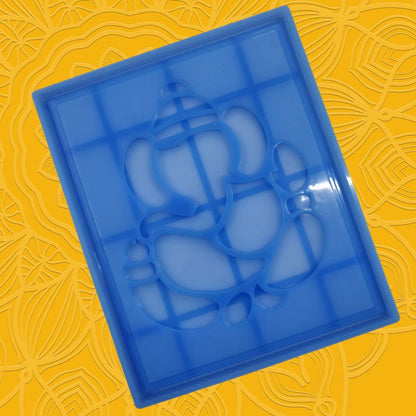 Ganesha Frame Casting Mould