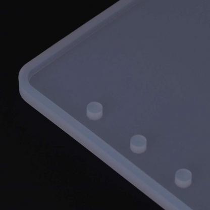 Resin Notebook Cover Mould (6 Hole)