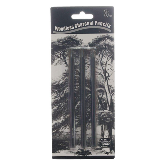 Woodless Charcoal Pencil