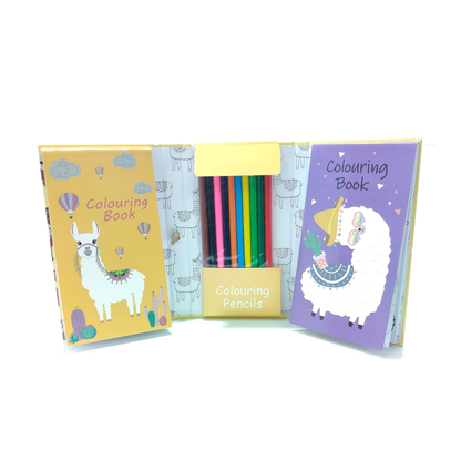 Coloring Book Set