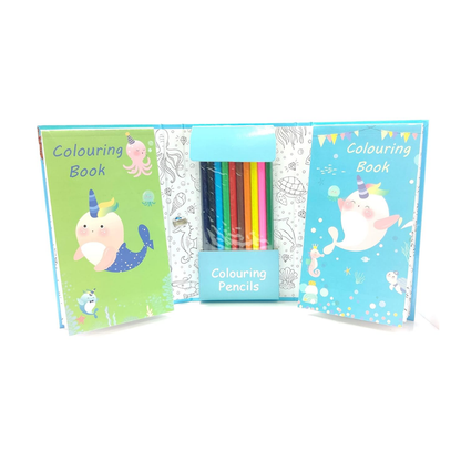 Coloring Book Set