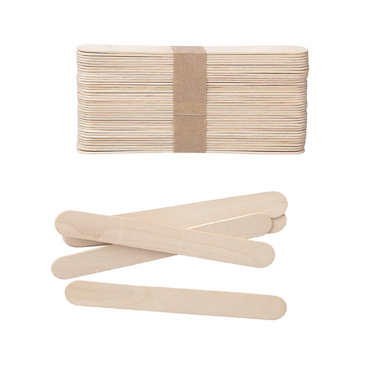 Plain Big Ice Cream Stick