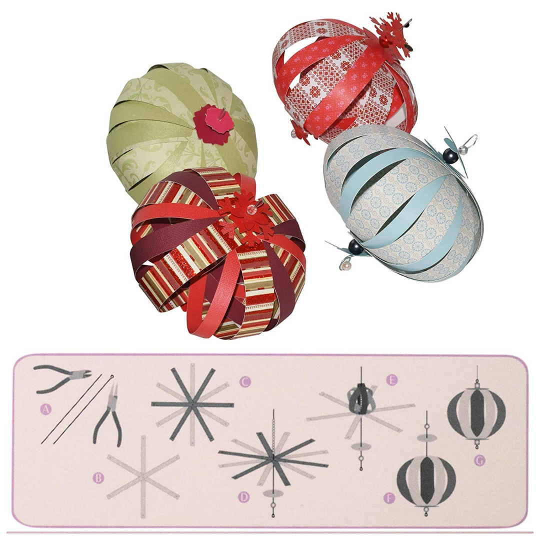 Paper Ball Decoration