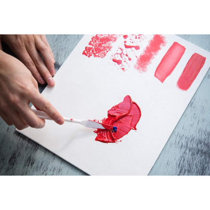 Plastic Painting Pallete Knife 5 Pc