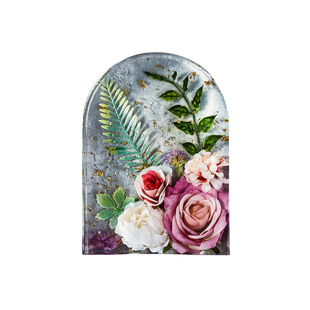8 inch Deep Casting Resin Art Kit-Arch Shape