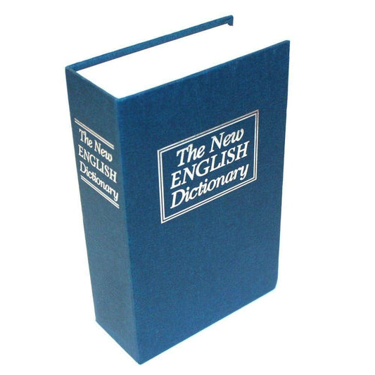 Small Book Safe Locker