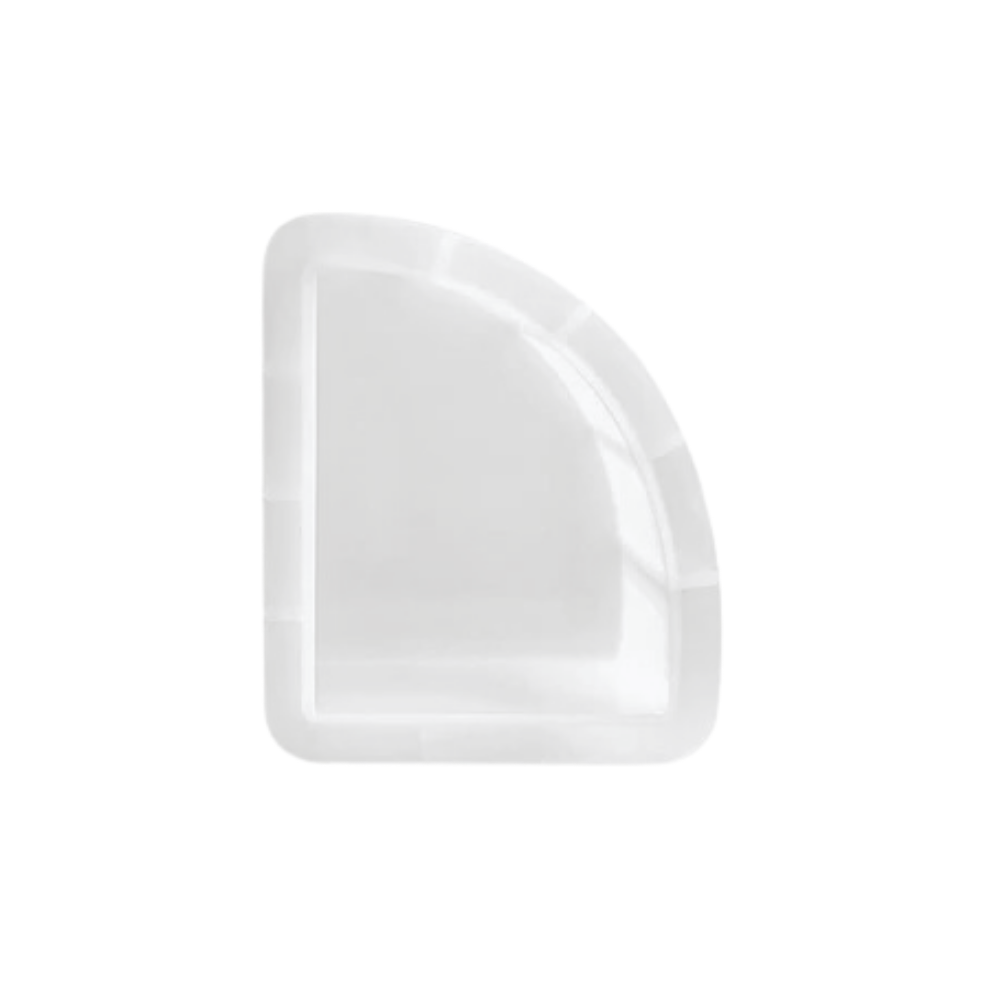 Silicone Deep Casting Resin Mould Bookend Shape 6 Inch