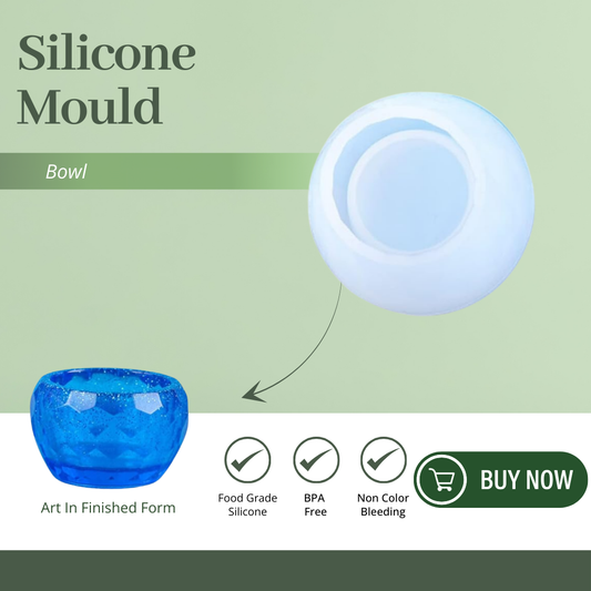 Resin Bowl Mould