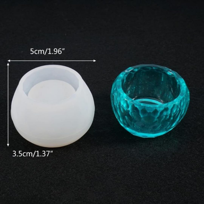 Resin Bowl Mould
