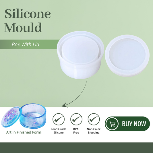 Resin Box Mould Resin Container Mold