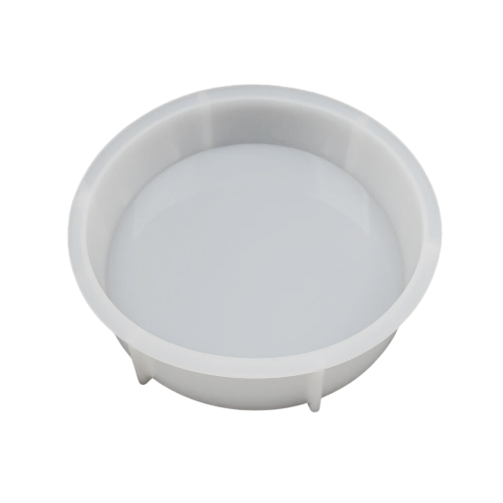 8 inch Deep Casting Resin Art Kit-Circle Shape