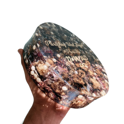 8 inch Deep Casting Resin Art Kit-Circle Shape