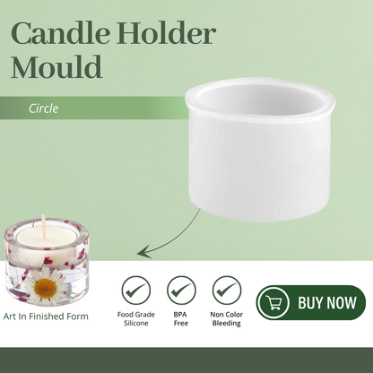 Round Shape Mould
