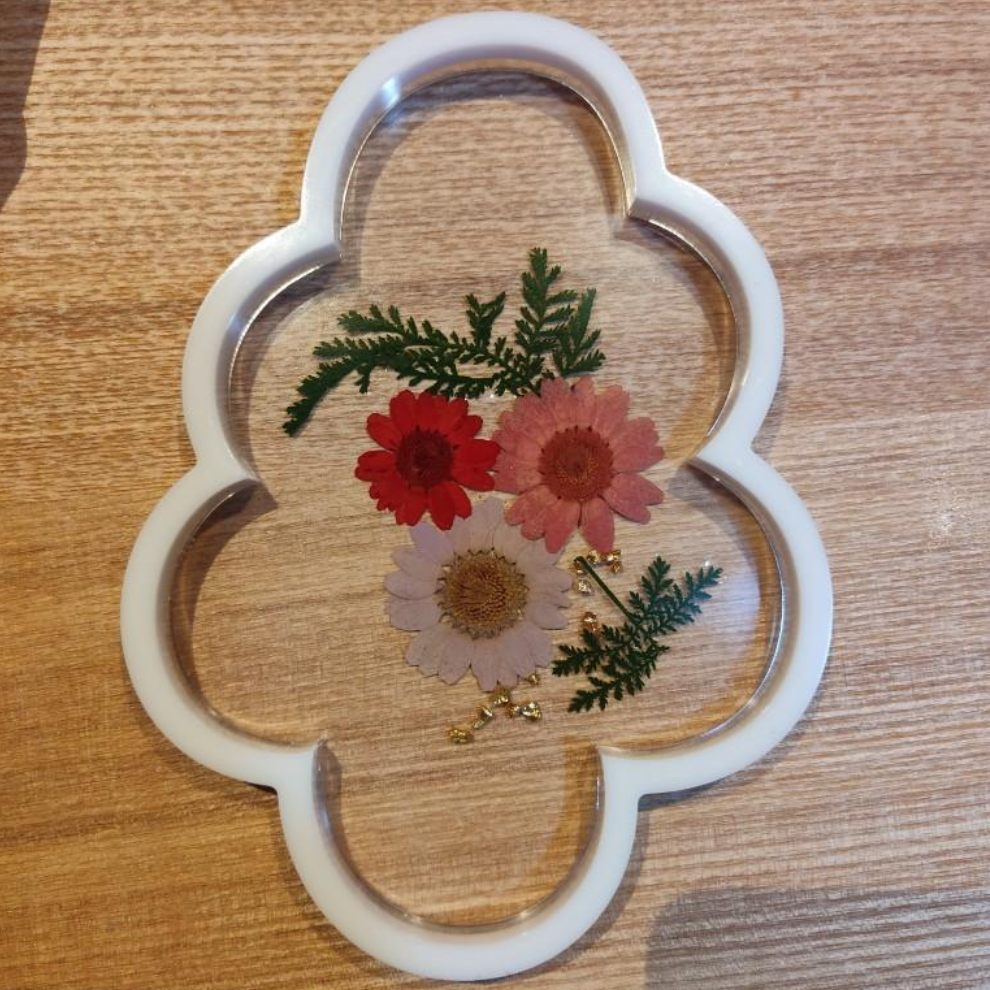 Silicone Combo Cloud Mould