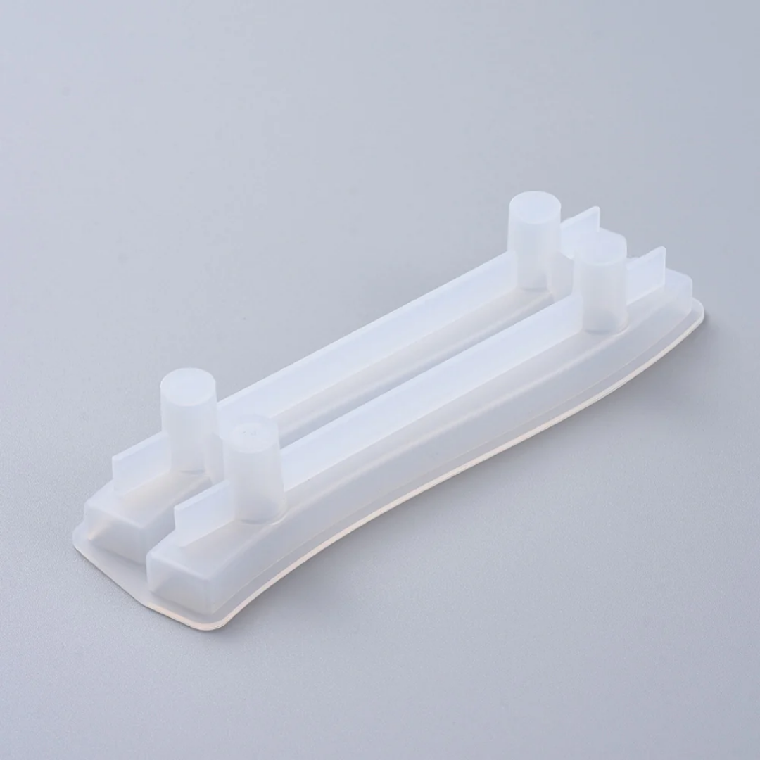 Curve Resin Tray Handle Mould