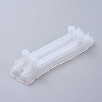 Curve Resin Tray Handle Mould