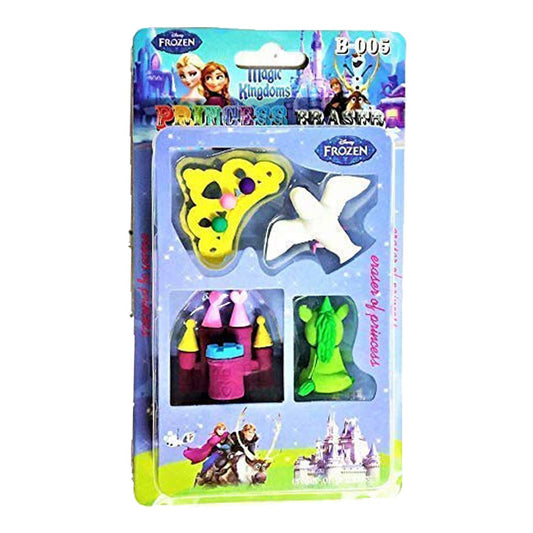 Princess Eraser for Girls