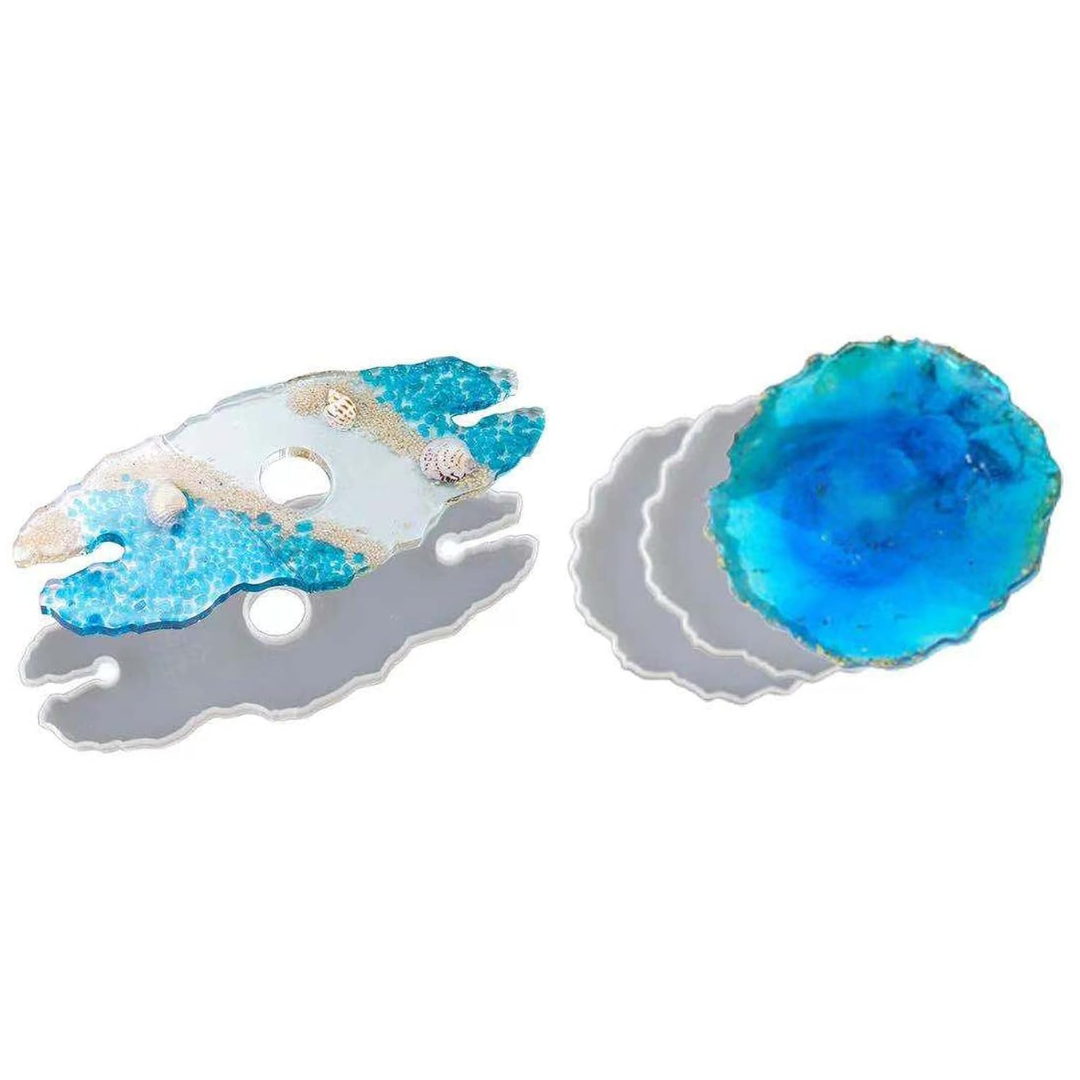 Glass Holder & Coaster Mould