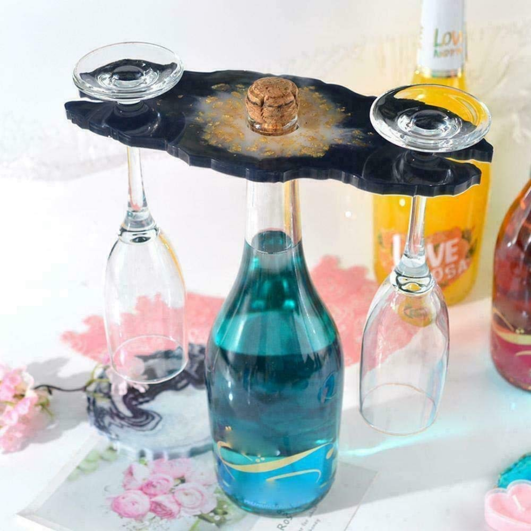 Glass Holder & Coaster Mould
