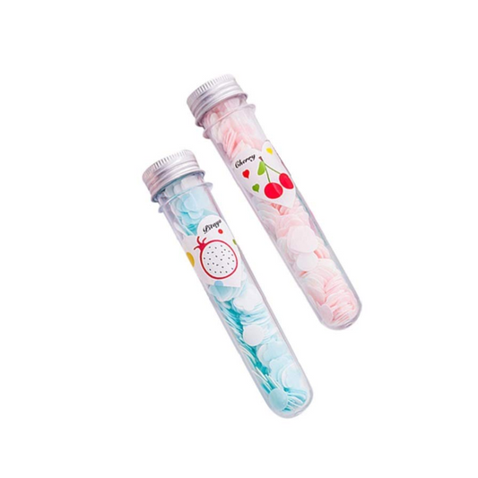 Mini Paper Soap Bootle