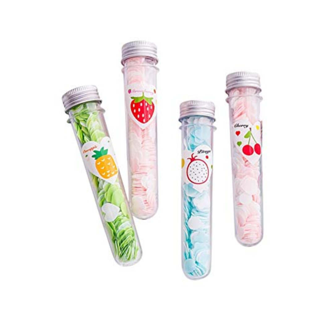 Mini Paper Soap Bootle