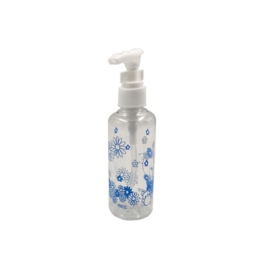 100 ml Spray Bottle with Pump