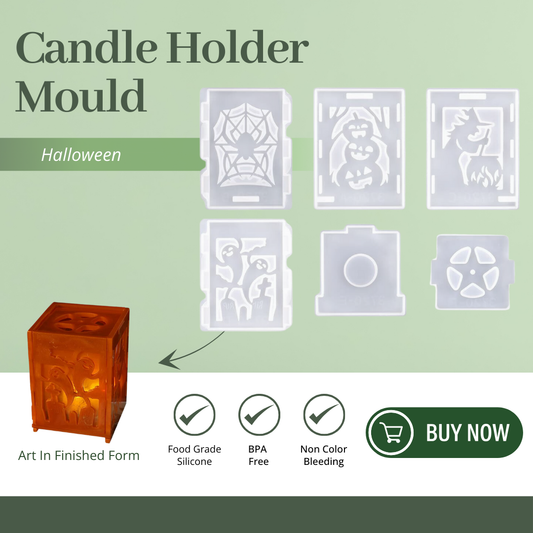 Halloween Lantern Mould