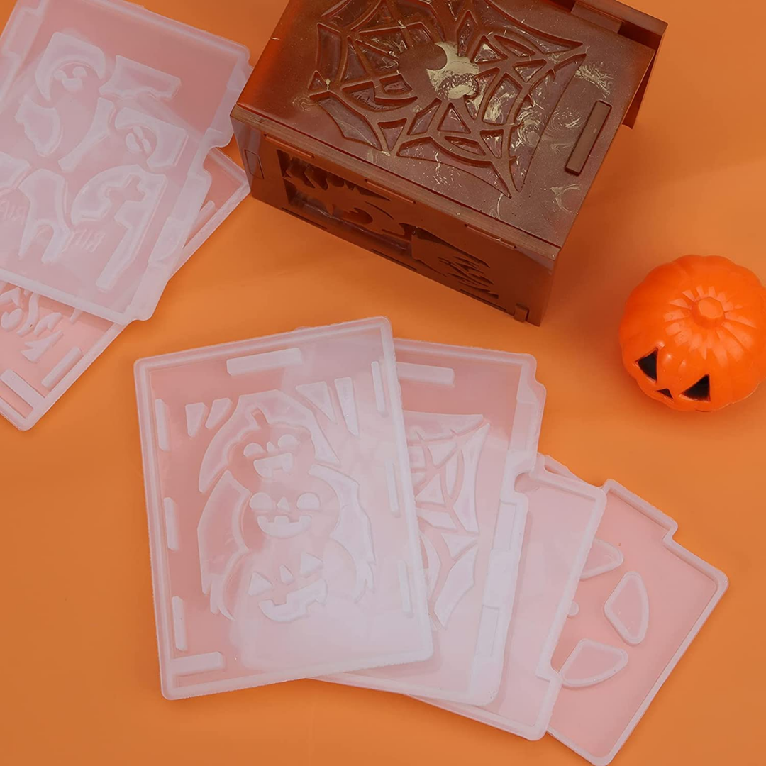Halloween Lantern Mould