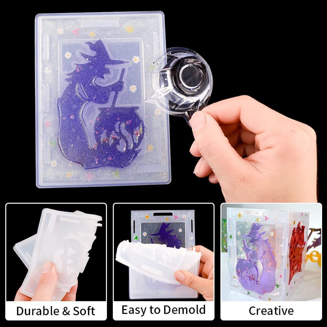 Halloween Lantern Mould