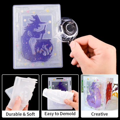 Halloween Lantern Mould