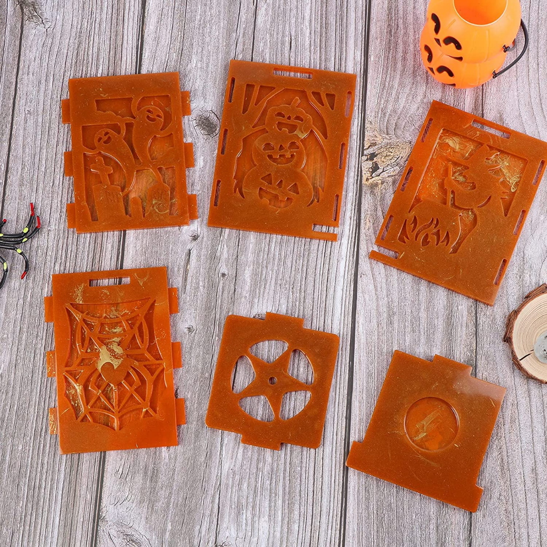 Halloween Lantern Mould