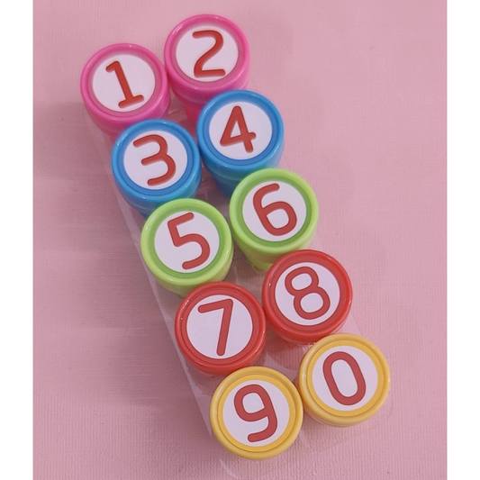 Number Stamp