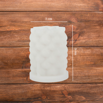 Silicone Candle Mould - Lottie Candle