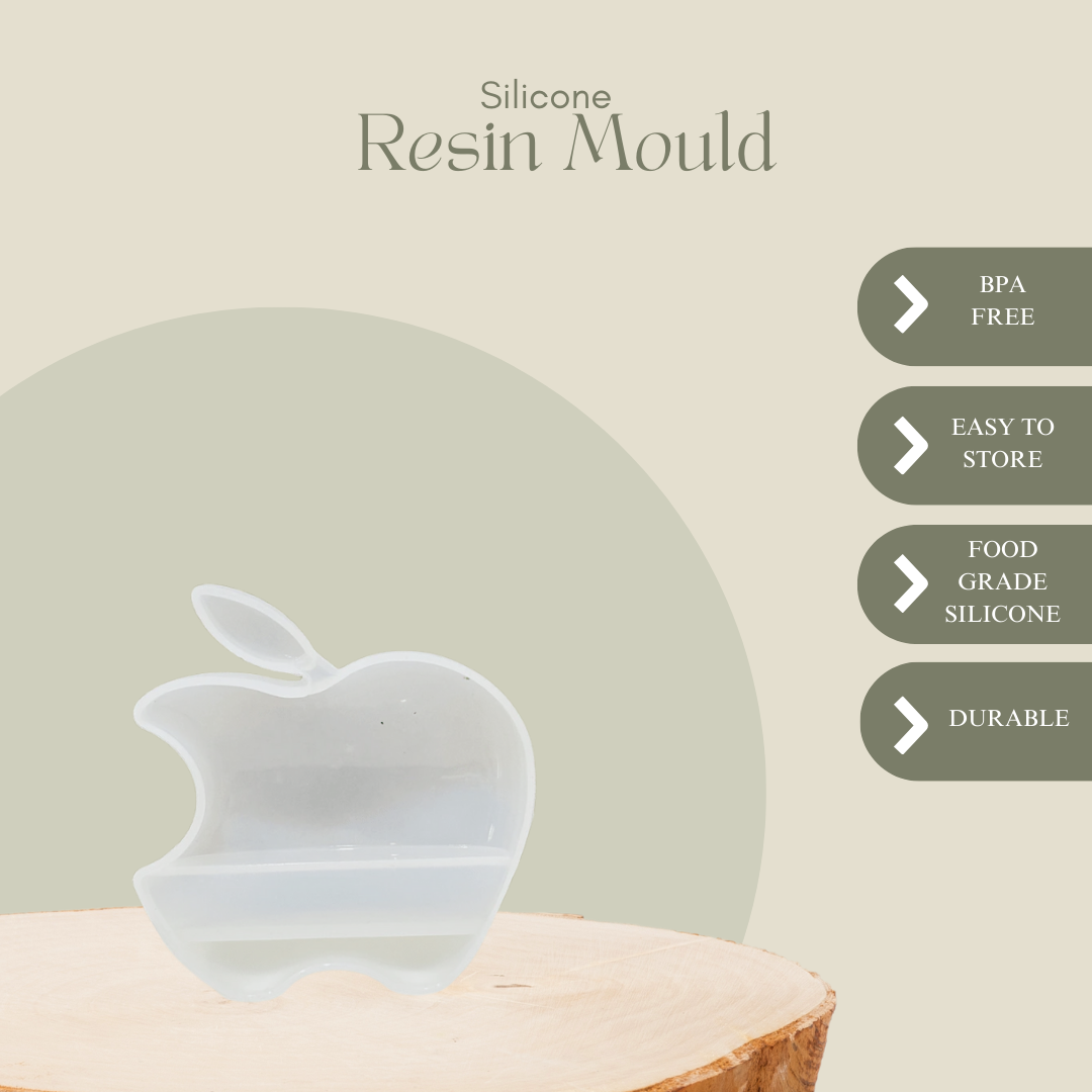 Apple Shape Mobile Holder Mould