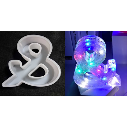 & Symbol Mould